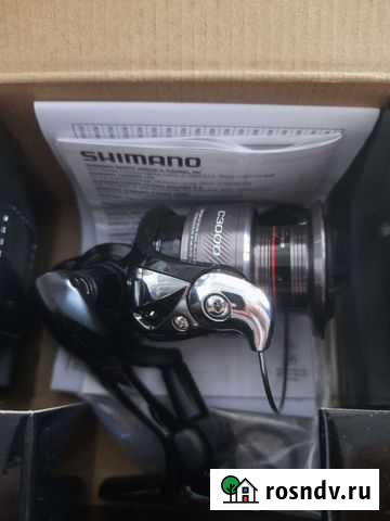 Катушка shimano catana c3000 Кемерово - изображение 1