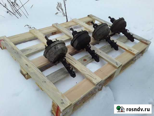 Вакуумный усилитель Классика 2107, Нива 2121, Ока Кострома - изображение 1