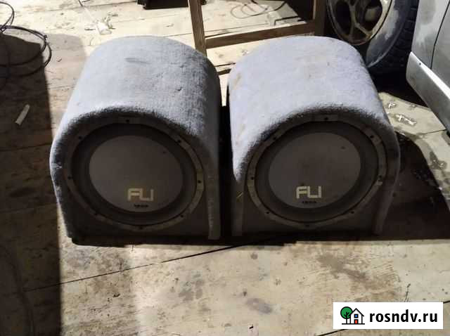 Сабвуфер Брянск - изображение 1