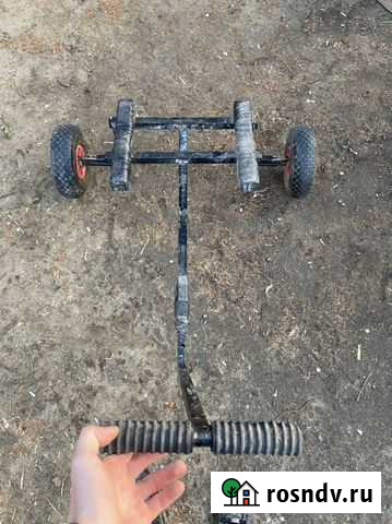 Транспортная система для рыболовной платформы Ростов-на-Дону - изображение 1