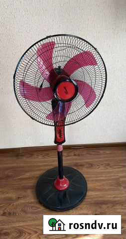 Вентилятор напольный Владивосток - изображение 1