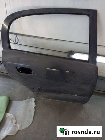 Дверь opel astra Н Саратов - изображение 1