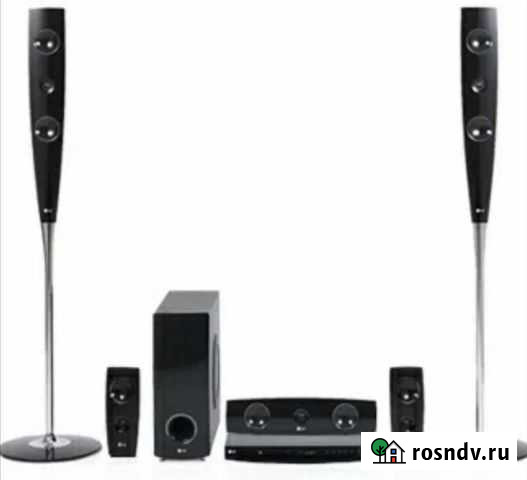 Домашний кинотеатр Ульяновск - изображение 1