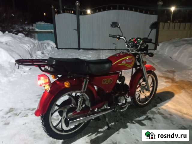 Alpha ABM 110 Кемерово - изображение 1