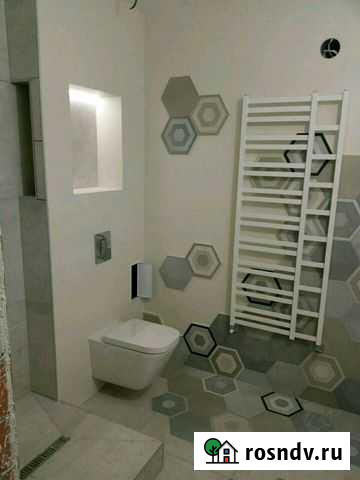 Ванная санузлы под ключ, ремонт квартир Калининград - изображение 1