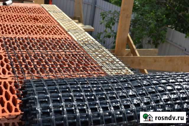 Базальтовая сетка Набережные Челны - изображение 1