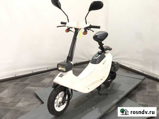 Скутер Honda Zook (1990г.в.) Москва - изображение 1