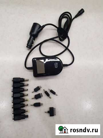 3Q LSC90-02 авто адаптер питания для ноутбуков 110 Рязань - изображение 1