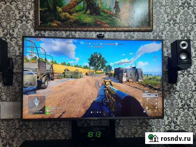 3D LED телевизор LG 50LB650V Можайск - изображение 1