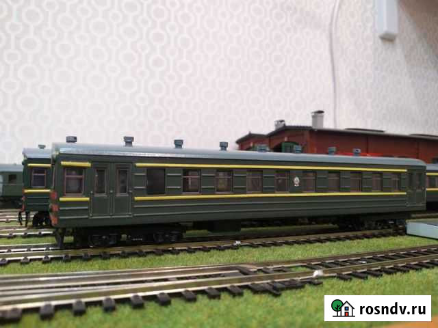 Электропоезд ср3 модель Санкт-Петербург - изображение 1