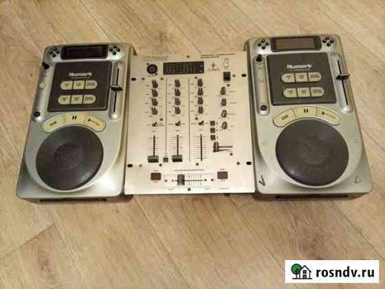 Комплектdj оборудования Челябинск