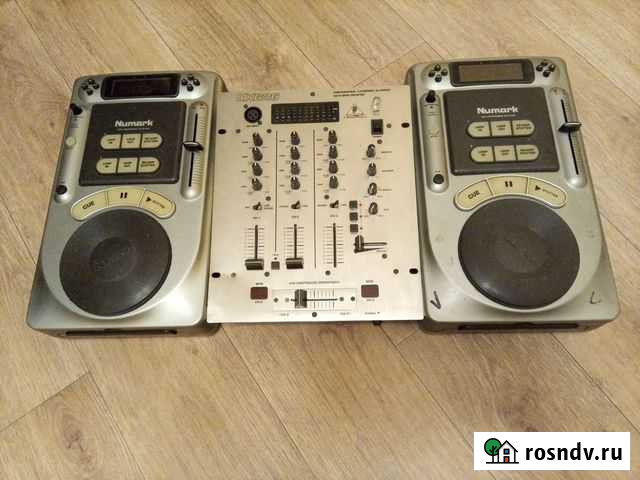 Комплектdj оборудования Челябинск - изображение 1