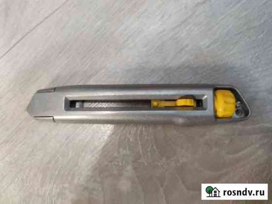 Нож строительный Stanley interlock Белгород