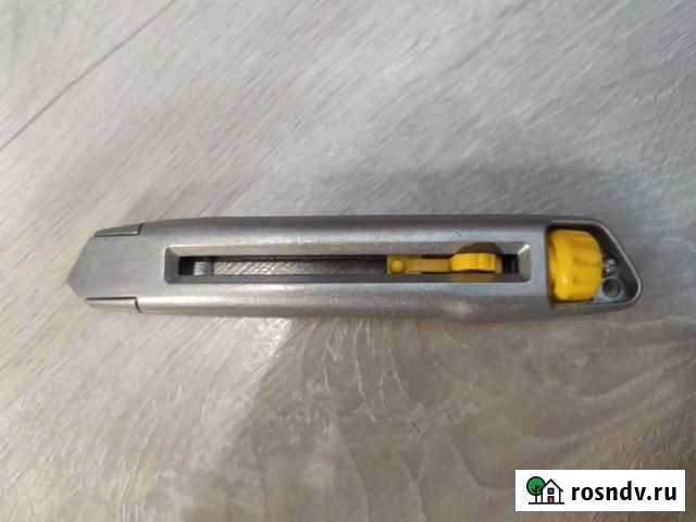 Нож строительный Stanley interlock Белгород - изображение 1