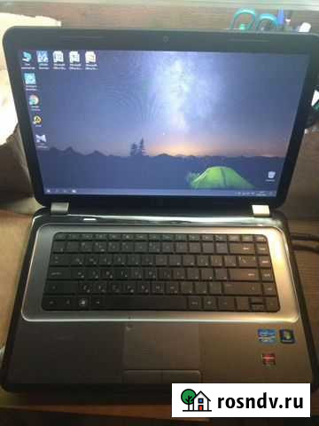 Ноутбук Hp g6 Омск - изображение 1