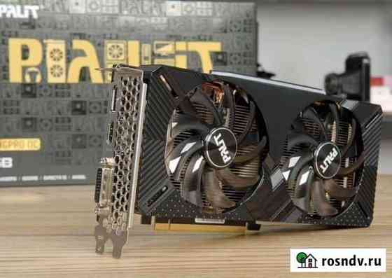 Видеокарта Gtx 1660 super 6gb Промышленная