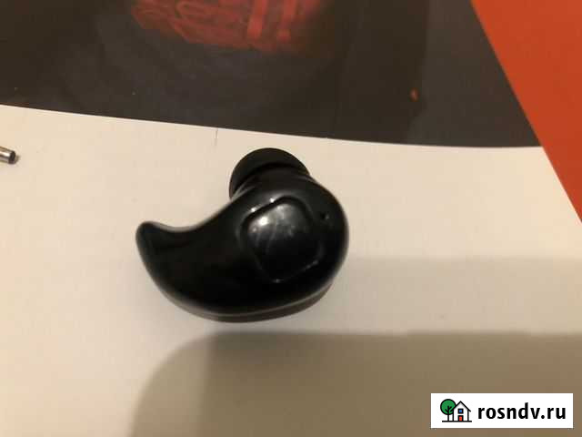 Микронаушник Санкт-Петербург - изображение 1