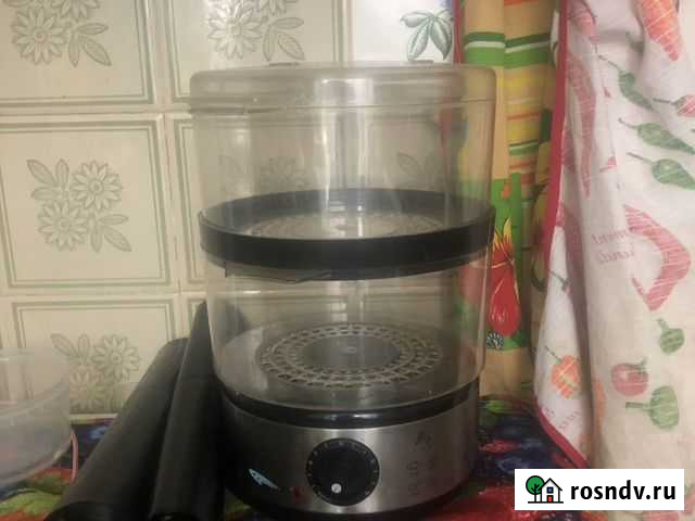 Пароварка Тула - изображение 1