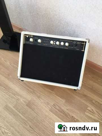 Комбоусилитель Cort AF30 Ижевск - изображение 1