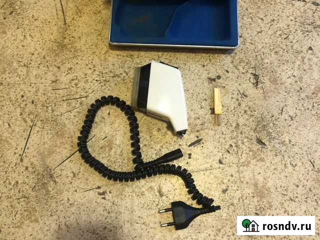 Электробритва СССР Москва - изображение 1