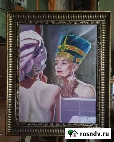 Тайна зеркала Урай - изображение 1