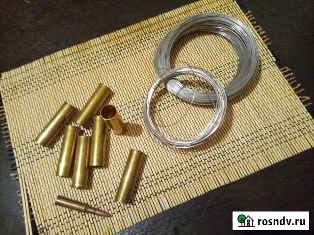 Нихром проволока метрами + доставка Томск - изображение 1