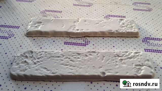 Декоративный гипсовый кирпич Прогресс - изображение 1