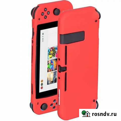Чехол для nintendo switch Нижнекамск - изображение 1