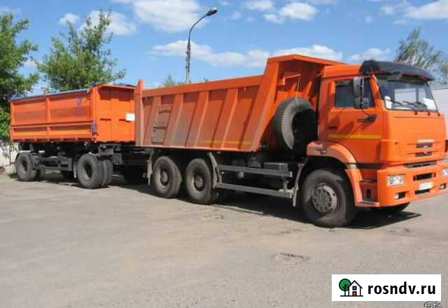 Услуги самосвала Железногорск - изображение 1