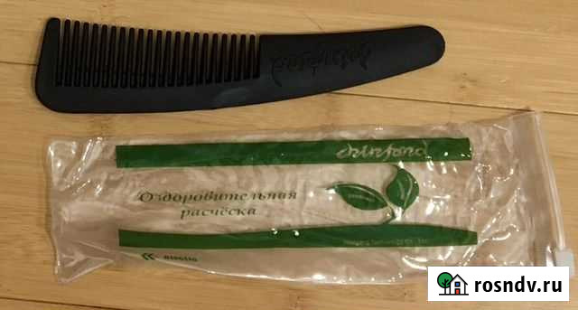 Турмалиновые расческа, мыло, носки Екатеринбург - изображение 1