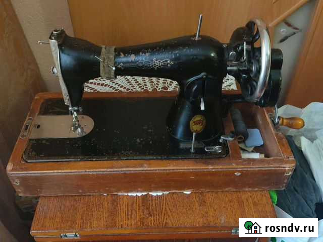 Швейная машинка Подольск Уфа - изображение 1