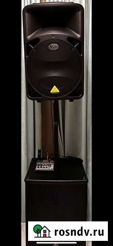 Комплект звука Behringer Сочи - изображение 1