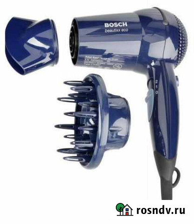 Фен Bosch PHD 3300 beautixx eco Москва - изображение 1