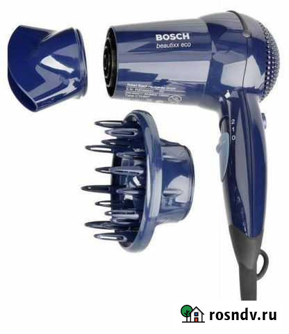 Фен Bosch PHD 3300 beautixx eco Москва - изображение 1