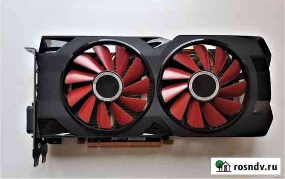 Видеокарта RX 570 4GB Череповец