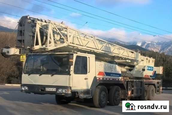 Автокраны Псков - изображение 1