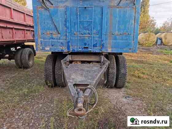 Прицеп бортовой СЗАП 8357 (борт), 2005 Миллерово