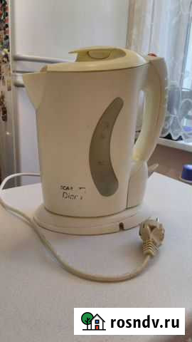 Чайник Котельники - изображение 1