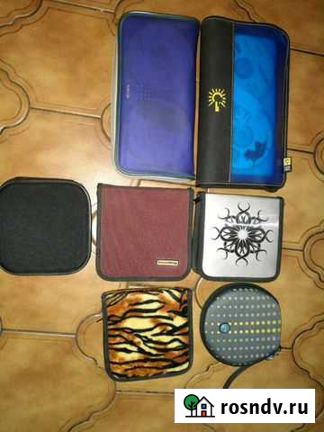 Треки cd папки плеер dvd с дисками коллекция Воронеж - изображение 1