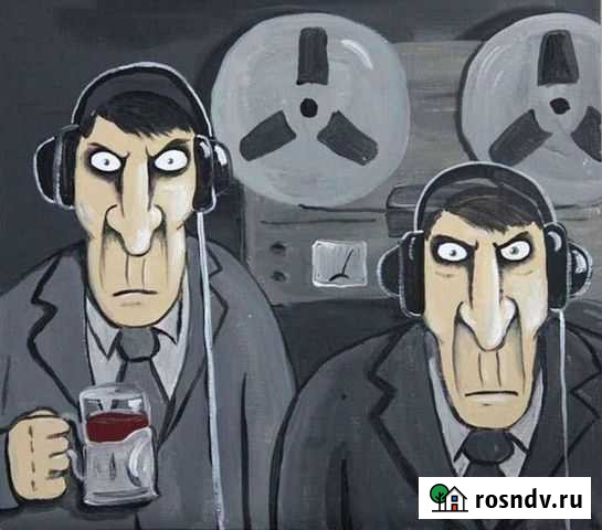 Защита от прослушки, безопасность переговоров Пермь - изображение 1