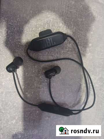 Беспроводные наушники jbl 225 Льгов - изображение 1