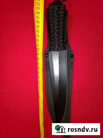 Нож Yagnob knife - YG302, новый, в ножнах Белгород - изображение 1