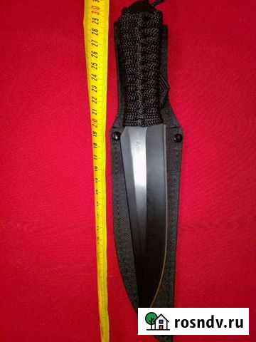 Нож Yagnob knife - YG302, новый, в ножнах Белгород - изображение 1