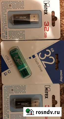 USB флешка Россошь - изображение 1