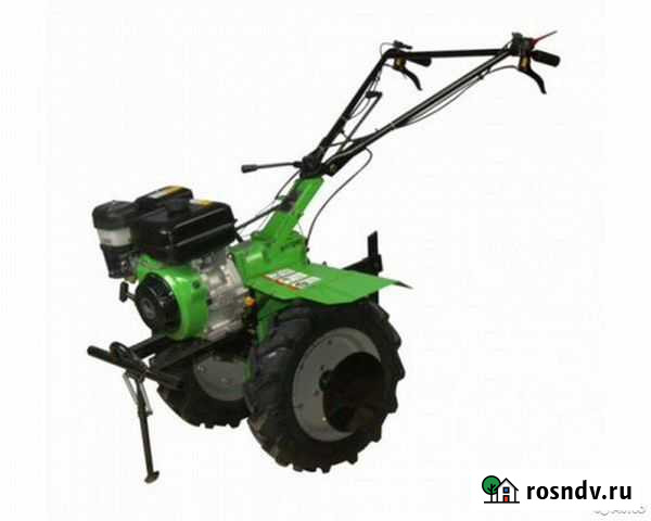 Мотоблок тяжелый профессиональный Набережные Челны - изображение 1