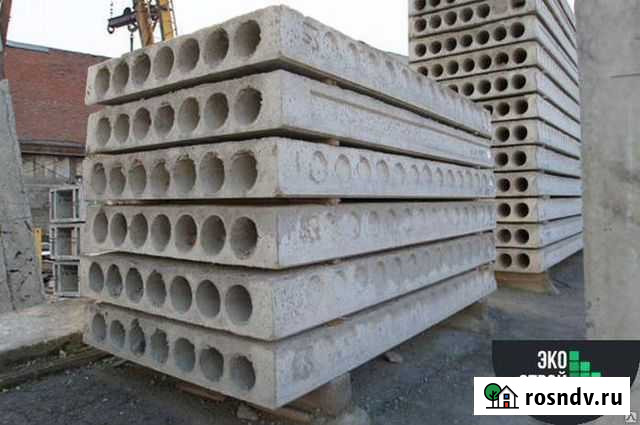 Бетонные плиты. жби Казань - изображение 1
