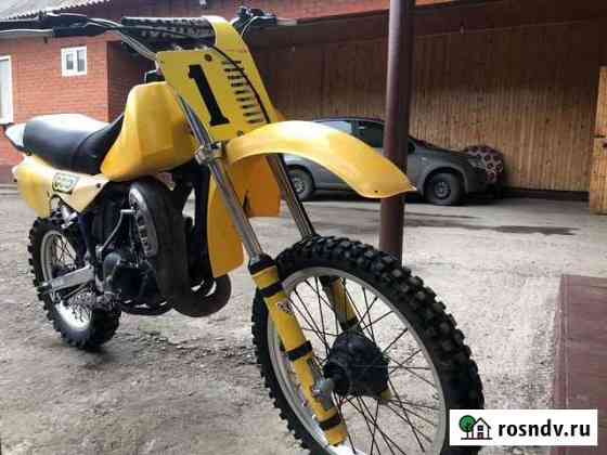 Suzuki rm 80, возможен обмен Сурхахи