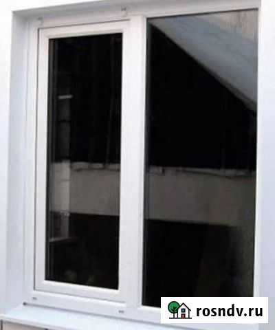 Пластиковые окна и двери Ставрополь - изображение 1