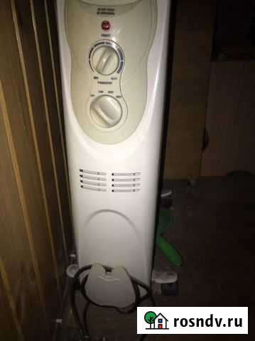 Масляный обогреватель Магнитогорск - изображение 1