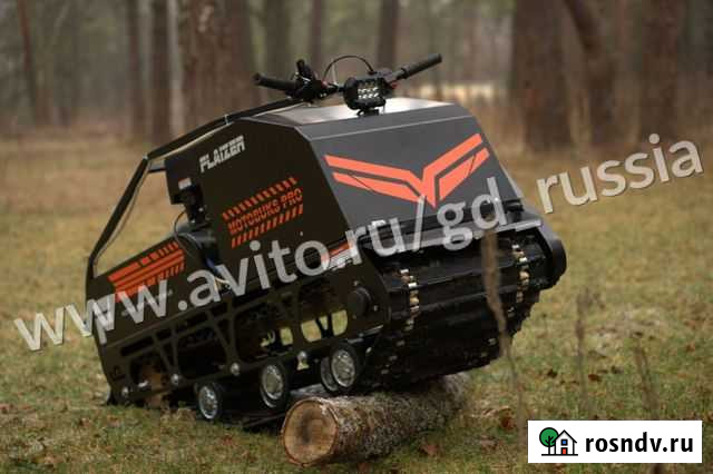 Мотобукс Flaizer GE500 1450 HP18 Max (+эл.стартер) Петропавловск-Камчатский - изображение 1